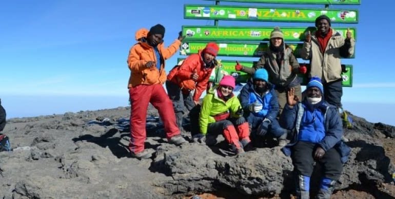 Mt Kilimanjaro Treks