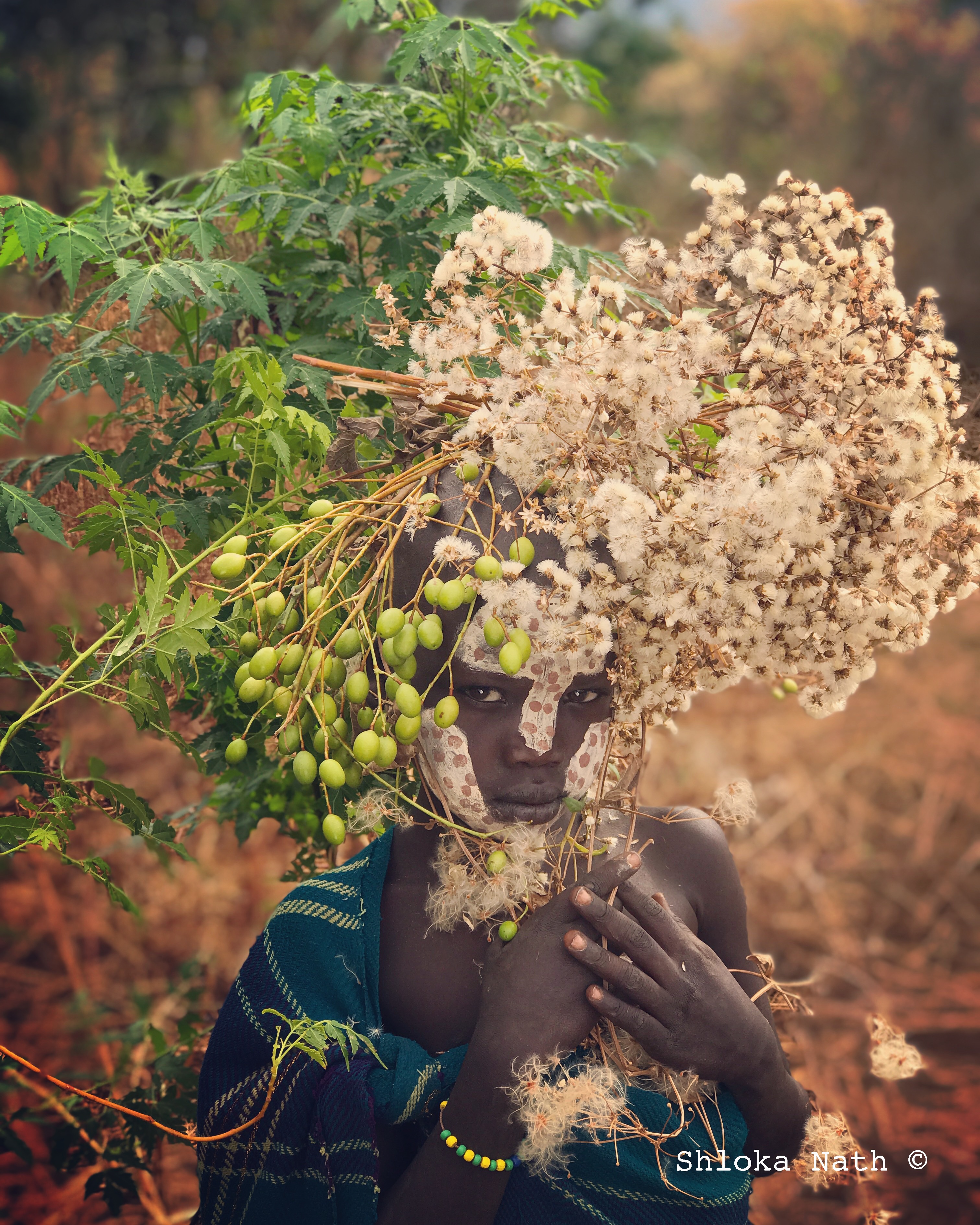 Omo Suri Tribe