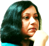 Sangeeta's Personal note