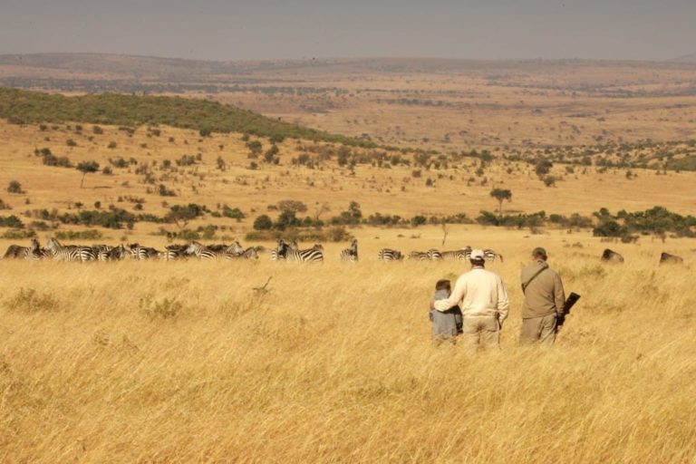 Cottar's Camp Africa