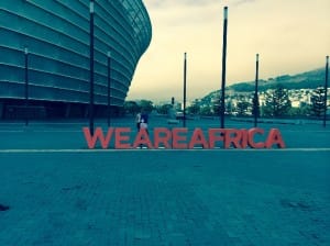 We Are Africa