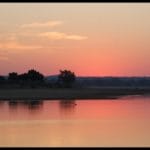 Gonarezhou Sunset