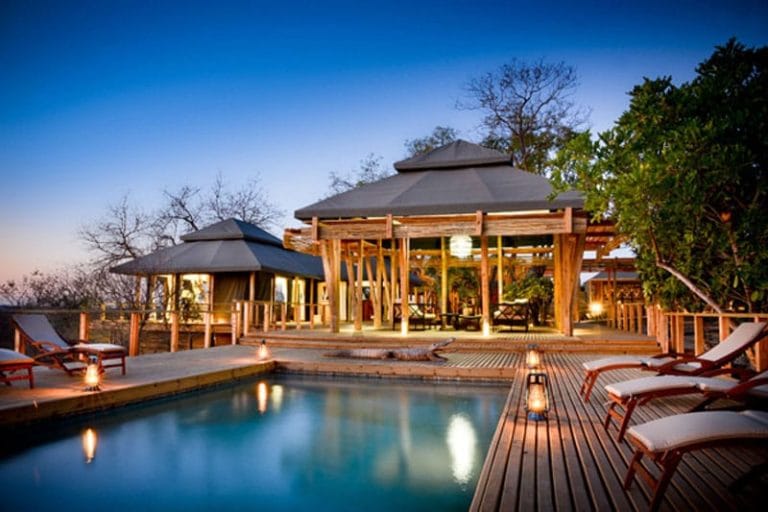 Simbavati Hilltop Lodge Timbavati