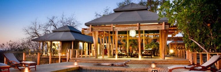 Simbavati Hilltop Lodge Timbavati
