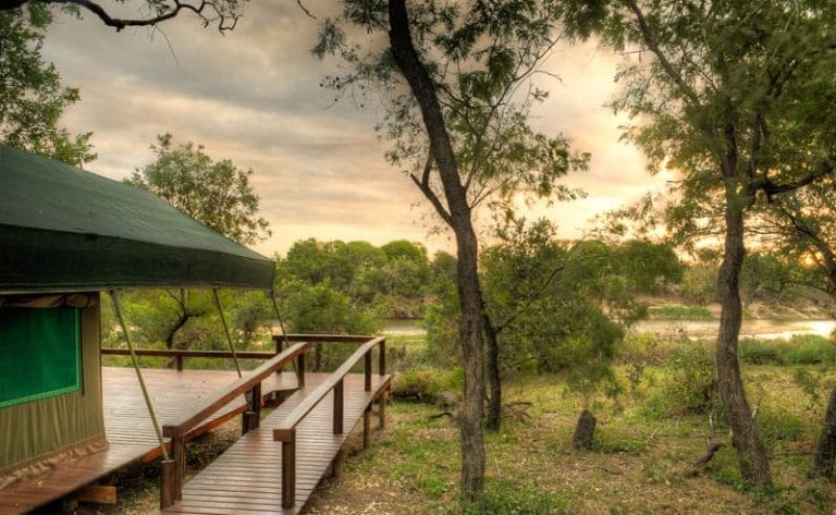 Simbavati River Lodge