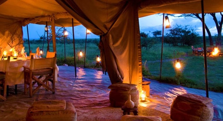 Ubuntu Camp