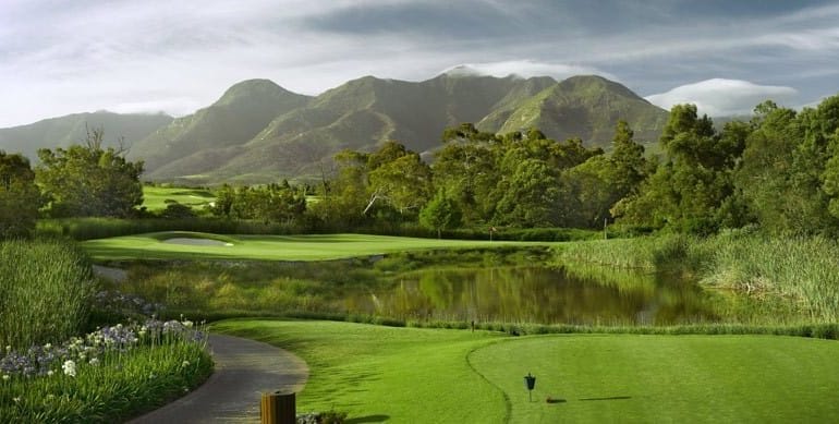 Montagu Golf Course, South Africa