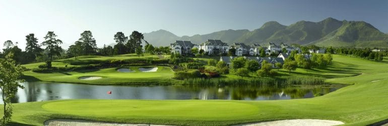 Montagu Golf Course, South Africa