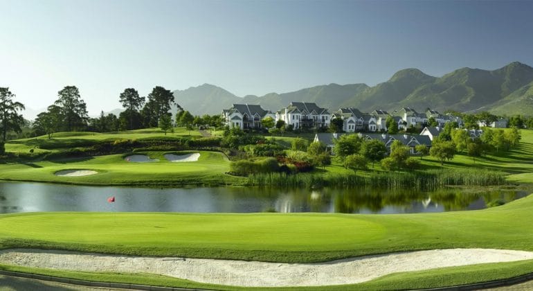 Montagu Golf Course, South Africa