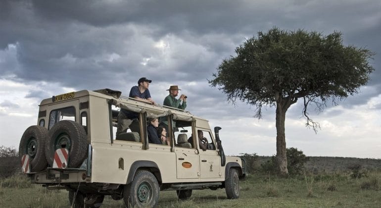 Wildlife safaris in Kenya