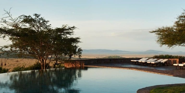 Singita Sasakwa Lodge, Grumeti Reserves, Tanzania