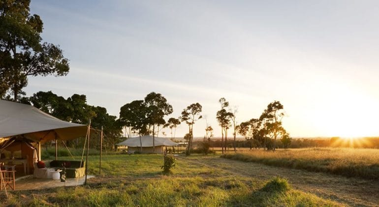 Sayari Camp, Serengeti, Tanzania