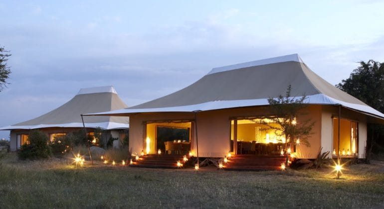 Sayari Camp, Serengeti, Tanzania