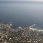 Table Mountain Abseiling