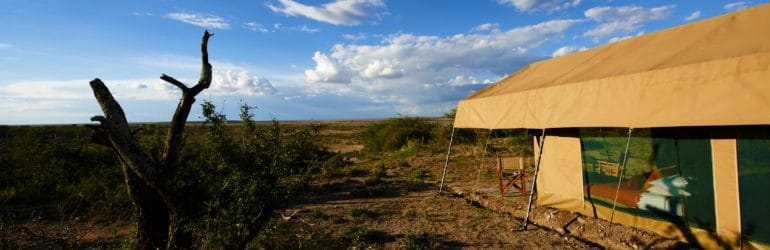 Ubuntu Camp, Tanzania