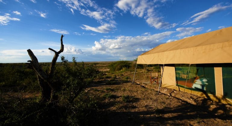 Ubuntu Camp, Tanzania
