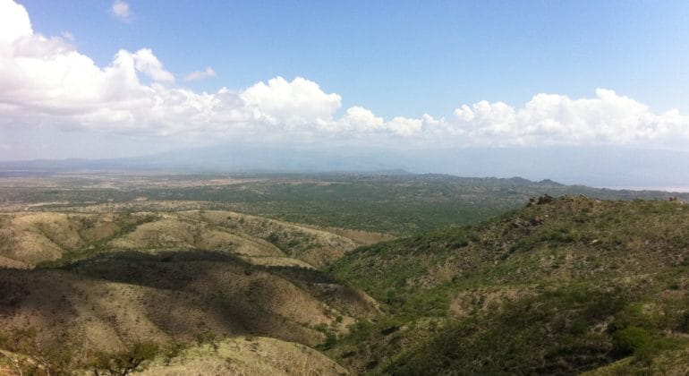 Ubuntu Camp, Tanzania