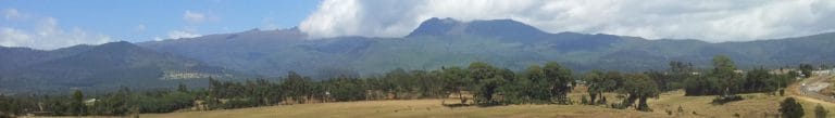 Aberdare National Park