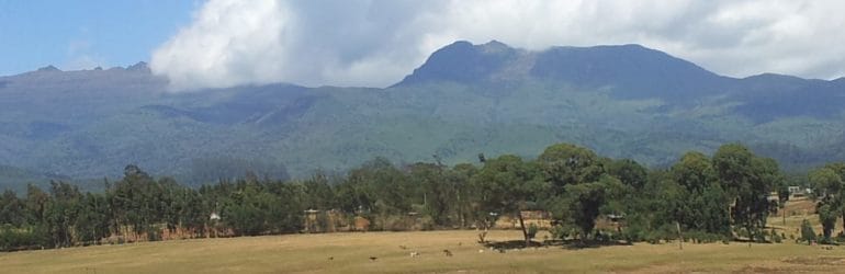 Aberdare National Park