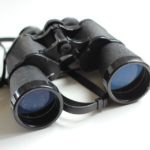 binoculars