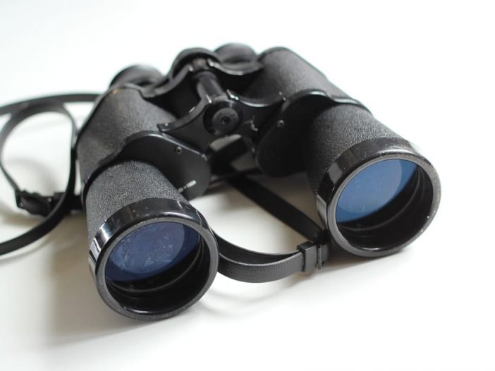 binoculars