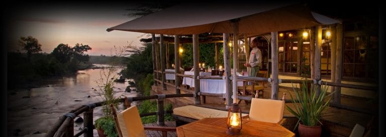Kenya Masai Mara Sanctuary Olonana Special Offer