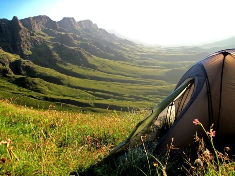Self-Camping South Africa