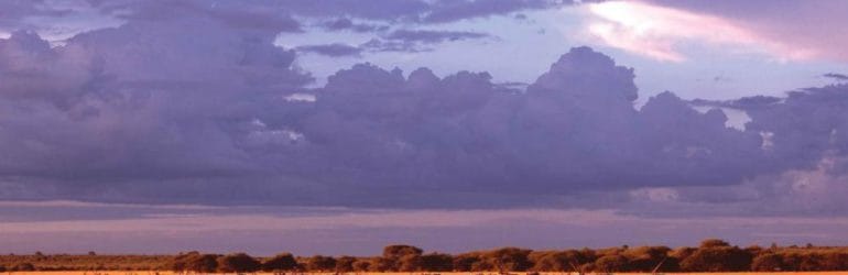 Central Kalahari Game Reserve