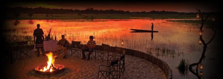 Chief's Camp Botswana