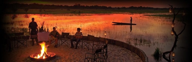 Chief's Camp Botswana
