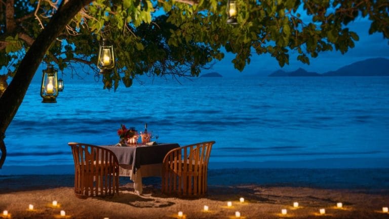 Four Seasons Resort, Seychelles