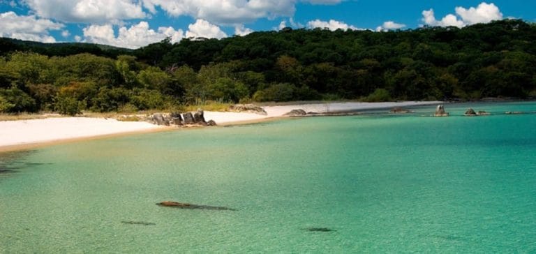 Nkwichi Lodge Lake Malawi
