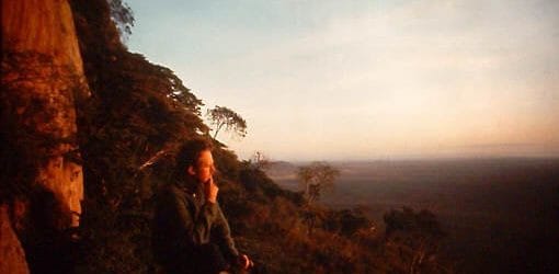 Tsavo West National Park