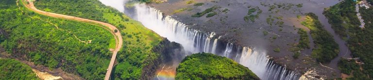 Ilala Lodge, Zimbabwe, Victoria Falls