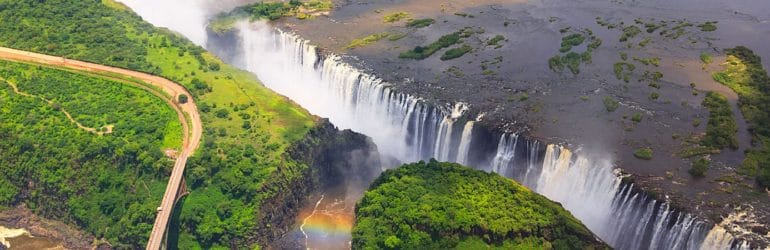 Ilala Lodge, Zimbabwe, Victoria Falls