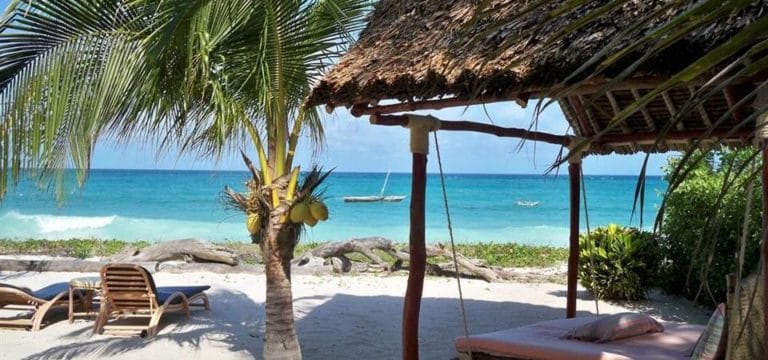 Afrochic Diani Beach View