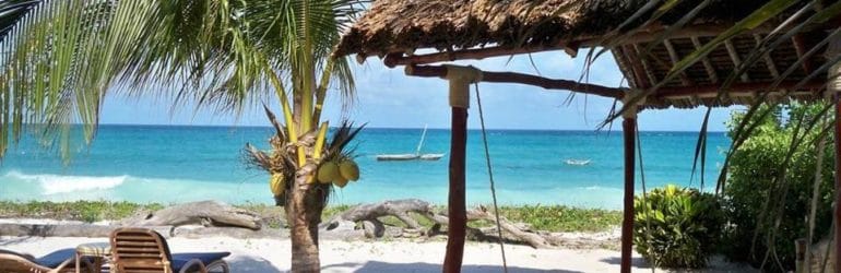 Afrochic Diani Beach View