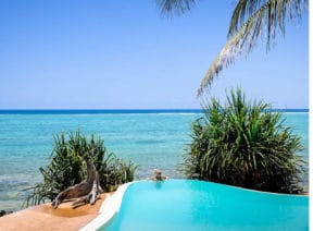 Matemwe Lodge, Zanzibar