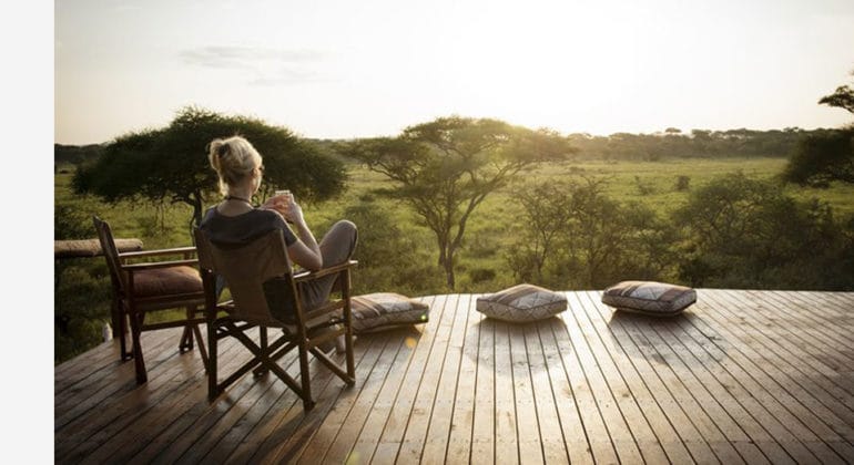 Olivers Camp Tarangire