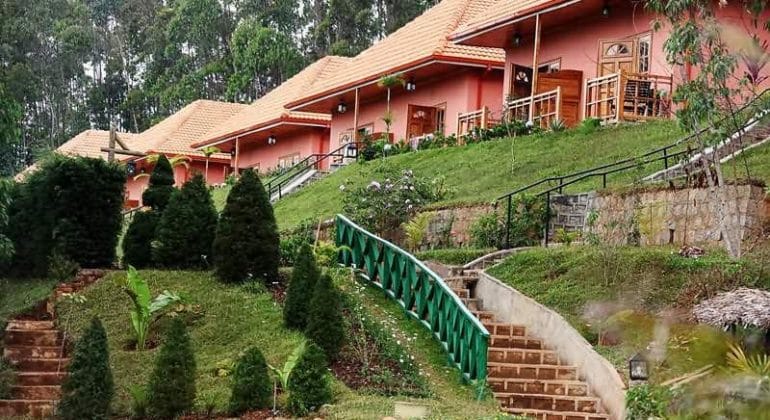 Andasibe Hotel, Madagscar Safari