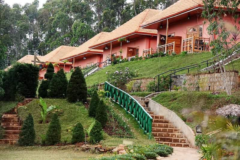 Andasibe Hotel, Madagscar Safari