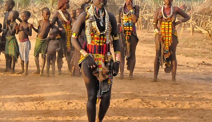 Hamar Tribe, Turmi, Ethiopia
