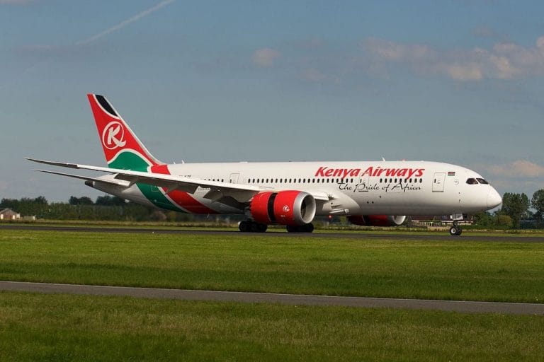 Kenya Airways Special Deal Offer for India