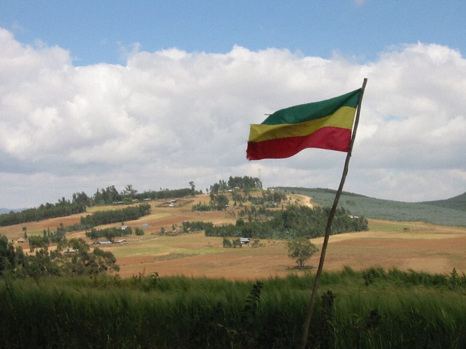 Mount Entoto, Ethiopia