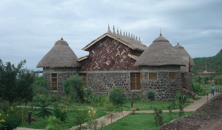Paradise Lodge, Arba Minch, Ethiopia.