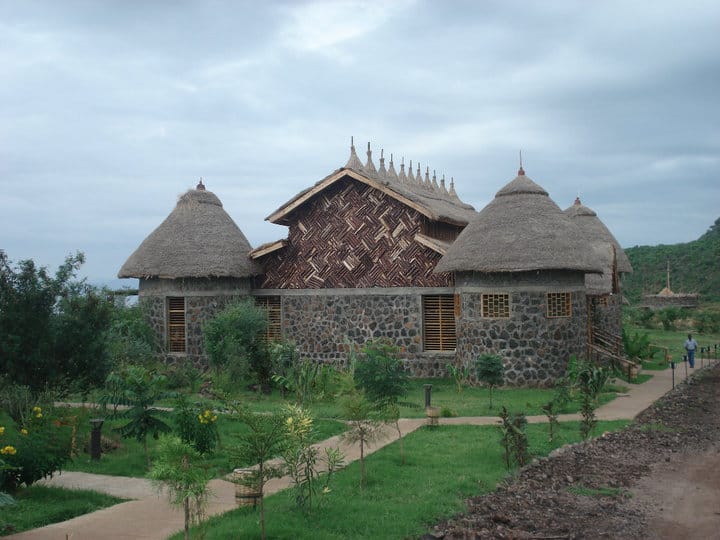 Paradise Lodge, Arba Minch, Ethiopia.