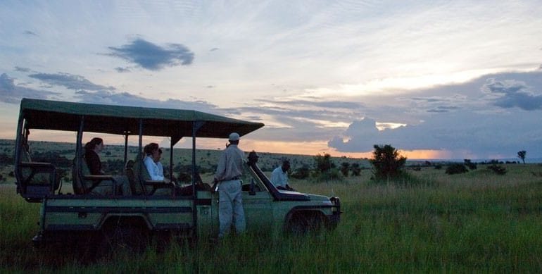 Serengeti Migration Tanzania