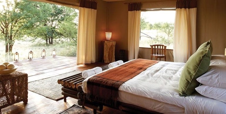 Serengeti Sayari Camp