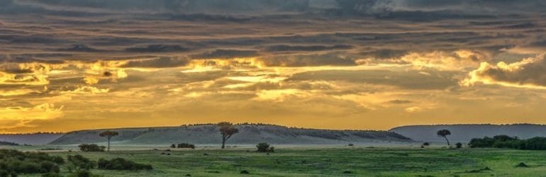 Entim Camp, Masai Mara, Kenya