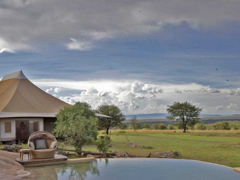Sayari Camp, Serengeti, Tanzania
